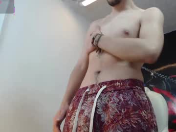 Jacob___Wolf Chaturbate stream image from August 13, 2025