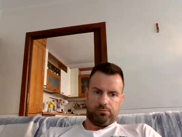 Alessio19861986 Chaturbate stream image from August 13, 2025