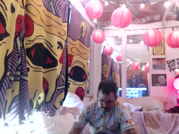 Hankrams Chaturbate stream image from August 13, 2025