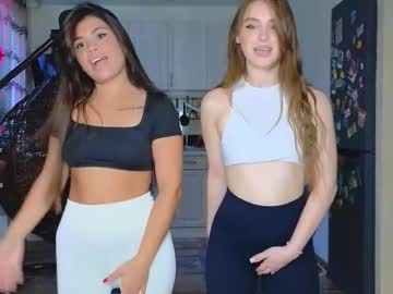 Michelle_Angel_Paradise Chaturbate stream image from August 13, 2025