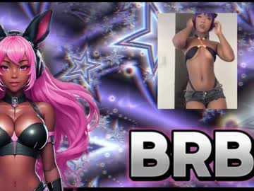 Bunny_Secrets Chaturbate stream image from August 13, 2025