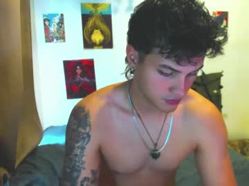 Nekoboy01 Chaturbate stream image from August 13, 2025