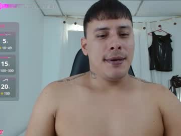 Therokalejandro Chaturbate stream image from August 13, 2025