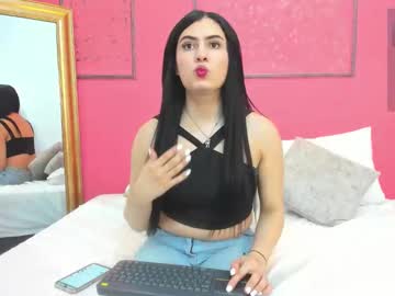 Melany_Benett Chaturbate stream image from August 13, 2025