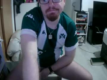 Deansardonischer Chaturbate stream image from August 13, 2025