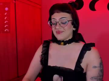 Leahghoul666 Chaturbate stream image from August 13, 2025