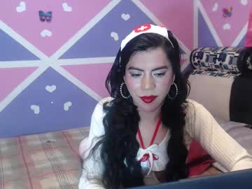 Nicollethregnier Chaturbate stream image from August 13, 2025