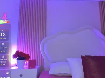 Valeria_Carter_ Chaturbate stream image from August 13, 2025