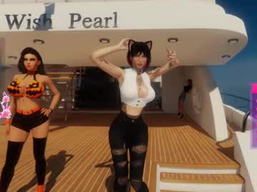 Meganfantastic Chaturbate stream image from August 14, 2025