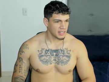 Axel_Taylor21 Chaturbate stream image from August 14, 2025