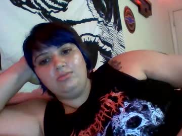Mortemiss Chaturbate stream image from August 14, 2025