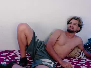 Cristian_Gp Chaturbate stream image from August 14, 2025