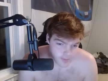Itsgingerman Chaturbate stream image from August 14, 2025