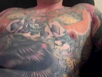 Thetattooed Chaturbate stream image from August 14, 2025
