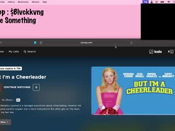 Blackpublicb8 Chaturbate stream image from August 14, 2025