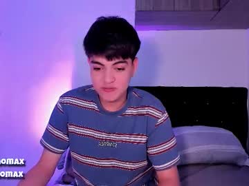 Jaythomax Chaturbate stream image from August 14, 2025