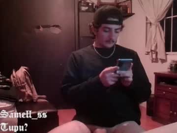 Samell_Ss Chaturbate stream image from August 14, 2025