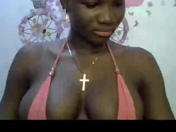 Black_Ebonyqueen Chaturbate stream image from August 14, 2025