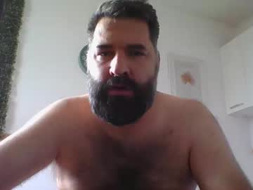 Bearboneone Chaturbate stream image from August 14, 2025