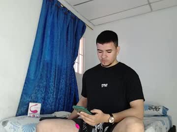 Jeycob_Happy97 Chaturbate stream image from August 14, 2025