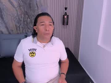 El_Cacique_ Chaturbate stream image from August 14, 2025