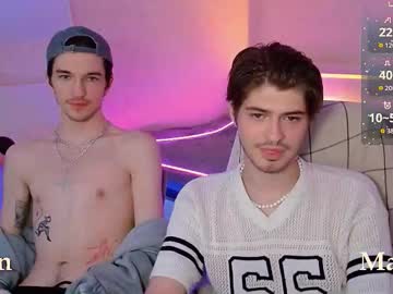 Mark_Sun Chaturbate stream image from August 14, 2025