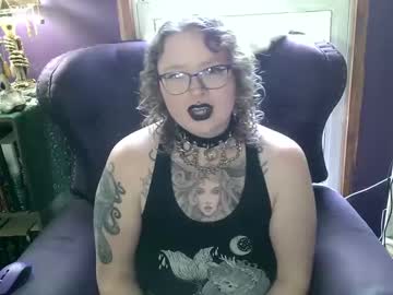 Thiccwitchbitch Chaturbate stream image from August 14, 2025