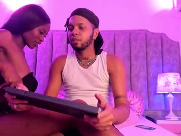 Rickyandsharlot Chaturbate stream image from August 14, 2025