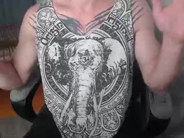 Siberianfighter Chaturbate stream image from August 14, 2025