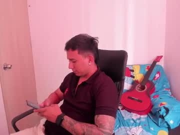 Spartancol1 Chaturbate stream image from August 14, 2025