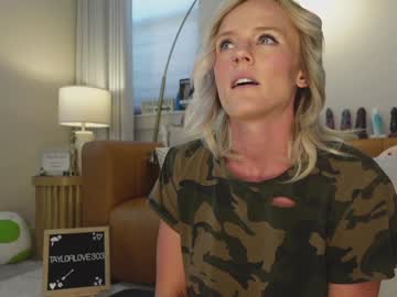 Taylor_Love_303 Chaturbate stream image from August 14, 2025
