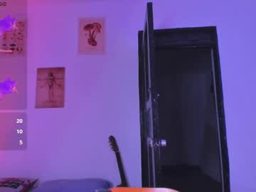 Black_Skull22 Chaturbate stream image from August 14, 2025