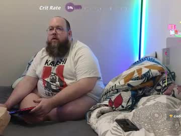 Garnok69 Chaturbate stream image from August 14, 2025