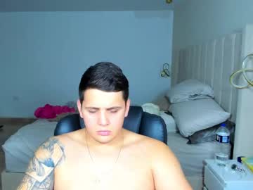 Jhonstark09 Chaturbate stream image from August 14, 2025