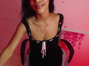 Leilaebony_ Chaturbate stream image from August 14, 2025