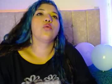 Salomehotty_ Chaturbate stream image from August 14, 2025