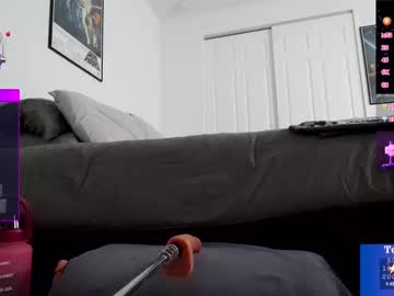 Camillacassidy Chaturbate stream image from August 14, 2025
