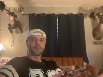 Cowboyjohn821 Chaturbate stream image from August 14, 2025