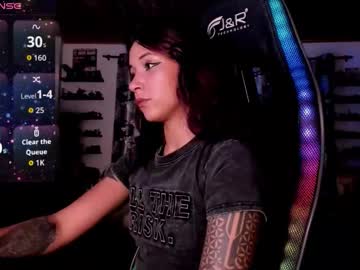 Mavis_Fuentes Chaturbate stream image from August 14, 2025