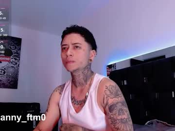 Danny_Stark Chaturbate stream image from August 15, 2025