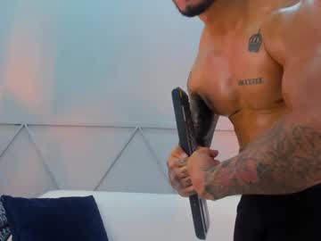 Max_Sstone Chaturbate stream image from August 15, 2025