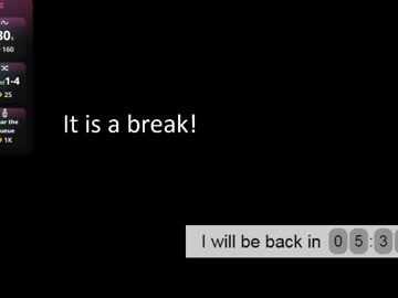 Sugar_In_Shadow Chaturbate stream image from August 15, 2025