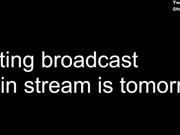Thomas_Blackfield Chaturbate stream image from August 15, 2025
