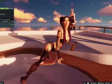 Megansweetcome Chaturbate stream image from August 15, 2025