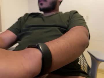 Kinkister Chaturbate stream image from August 15, 2025