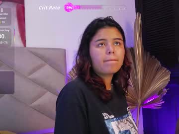 Sabinamerchetti_ Chaturbate stream image from August 15, 2025