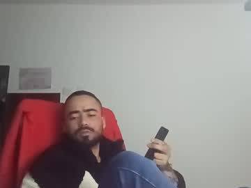 Federico_Ojitosverdes Chaturbate stream image from August 15, 2025