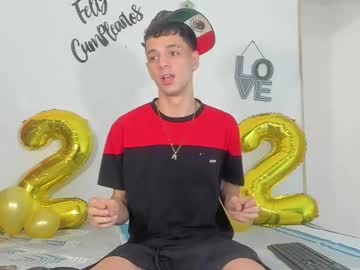 Franco_Taylor Chaturbate stream image from August 15, 2025
