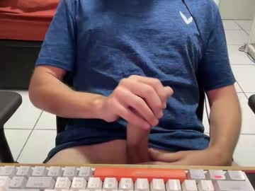 Celebritydeck Chaturbate stream image from August 15, 2025
