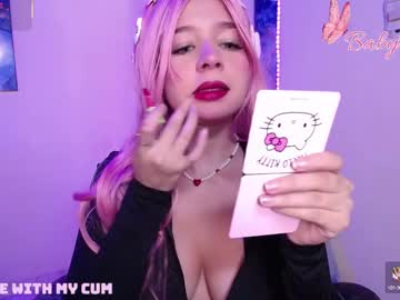 Ssy_Tgn Chaturbate stream image from August 15, 2025